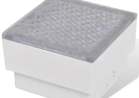 Lumini cu LED-uri încastrate 6 buc 100x100x68 mm (3x41715) - 3/5