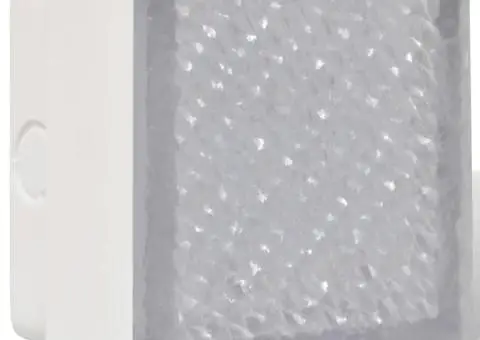 Lumini cu LED-uri încastrate 6 buc 100x100x68 mm (3x41715) - 5/5