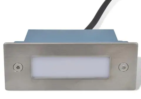 Corpuri de iluminat trepte cu LED 44 x 111 x 56 mm, 12 buc. - 3/5