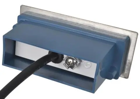 Corpuri de iluminat trepte cu LED 44 x 111 x 56 mm, 12 buc. - 4/5