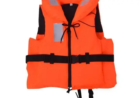 Veste de salvare, 4 buc., 100 N, 40-60 kg - 2/5