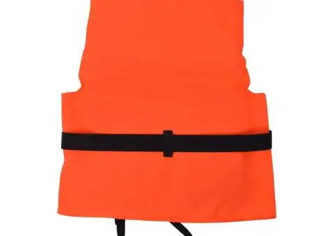 Veste de salvare, 4 buc., 100 N, 40-60 kg - 3/5