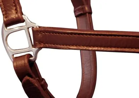 Căpăstru din piele naturală - 3/3
