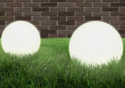 Lămpi glob cu LED, 4 buc., 40 cm, PMMA, sferic - 2/5