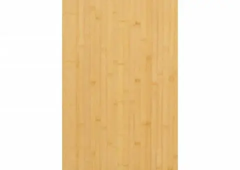 Blat de masă, 40x80x1,5 cm, bambus - 1/4