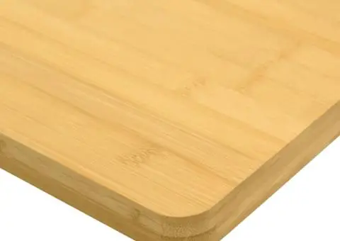 Blat de masă, 40x80x1,5 cm, bambus - 3/4