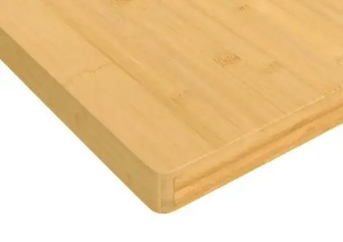 Blat de masă, 40x80x2,5 cm, bambus - 3/4