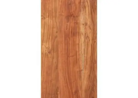 Dulap, 55x33x75 cm, lemn masiv de acacia - 4/5