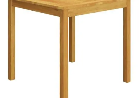 Set mobilier de grădină, 3 piese, negru - 2/5