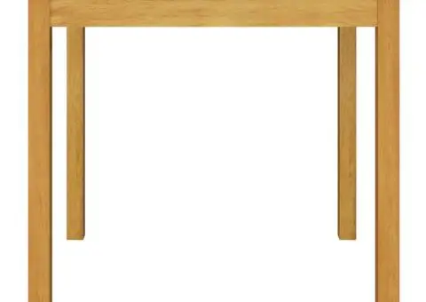 Set mobilier de grădină, 5 piese, bej - 3/5