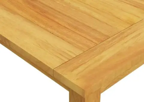 Set mobilier de grădină, 3 piese, negru - 4/5