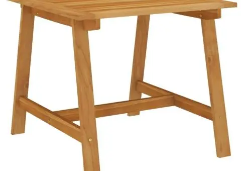 Set mobilier de grădină, 3 piese, negru - 2/5