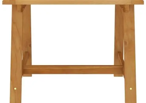 Set mobilier de grădină, 3 piese, negru - 3/5