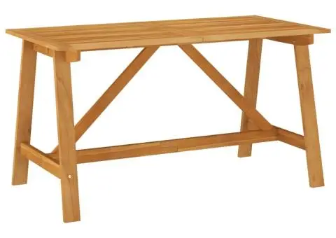 Set mobilier de grădină, 5 piese, gri - 1/5