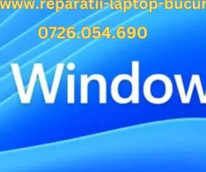 Instalare Windows 11 la domiciliu Service Laptop Bucuresti Reparatii calculatoare la domiciliu