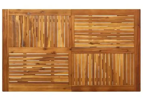 Set mobilier de grădină, 5 piese, antracit - 5/5