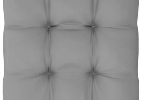 Set mobilier de grădină cu perne, 6 piese, lemn masiv de pin - 5/5