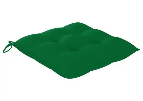 Scaune de exterior cu perne, 8 buc., lemn masiv de acacia - 5/5