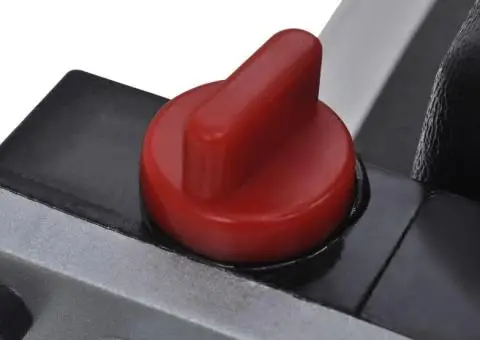 Pompă de vid 100 L/min cu set manometru cu 2 căi în set scule - 3/5