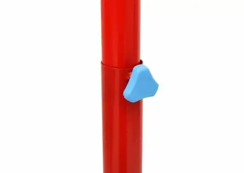 Set de joc de baschet portabil, reglabil, 138,5-166 cm - 5/5