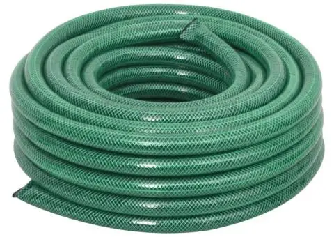 Furtun de aer, verde, 0,75", 50 m, PVC - 1/5