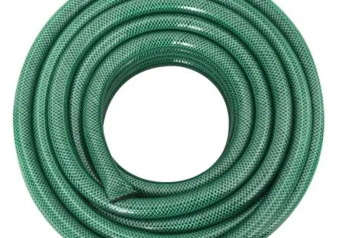 Furtun de aer, verde, 0,75", 50 m, PVC - 2/5
