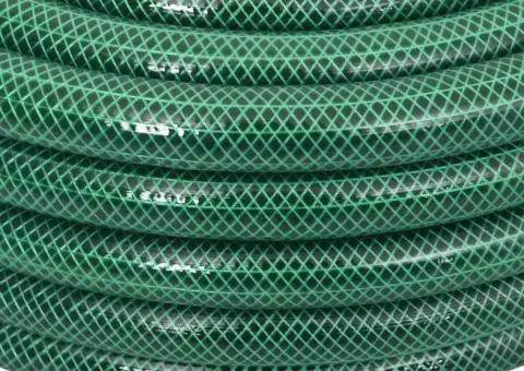Furtun de aer, verde, 0,75", 50 m, PVC - 3/5
