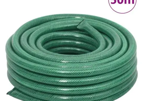 Furtun de aer, verde, 0,75", 50 m, PVC - 5/5