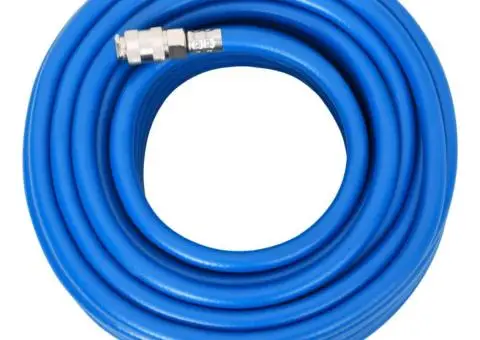 Furtun de aer, albastru, 0,7", 5 m, PVC - 3/5