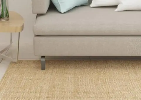 Covor din sisal pentru ansamblu de zgâriat, 66x200 cm - 1/5