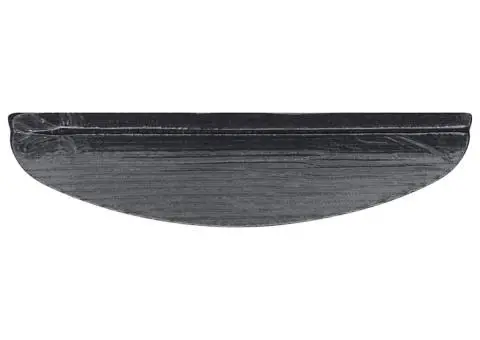 Covorașe scări autoadezive, 15 buc, antracit, 56x17x3 cm - 5/5