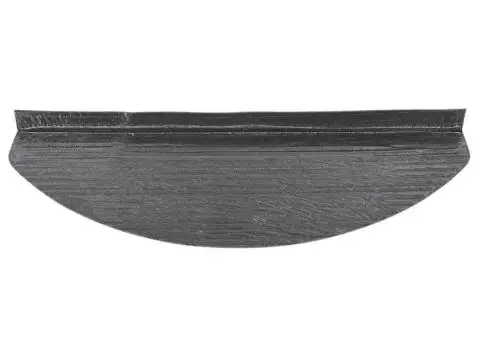 Covorașe scări autoadezive, 15 buc., bej, 65x22,5x3,5 cm - 5/5