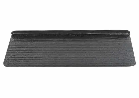 Covorașe scări autoadezive, 15 buc., roșu, 65x24,5x3,5 cm - 5/5