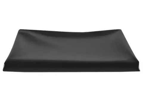 Căptușeală pentru iaz, negru, 1x6 m, PVC, 0,5 mm - 2/4