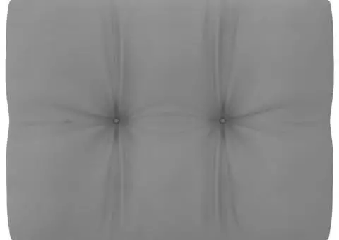 Set mobilier de grădină cu perne, 9 piese, lemn masiv de pin - 5/5