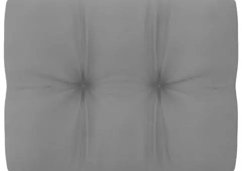 Set mobilier de grădină cu perne, 7 piese, lemn masiv de pin - 5/5