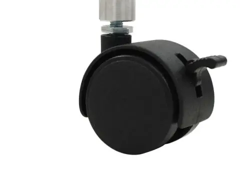 Suport cu role de plante 4 buc. 28 cm sticlă securizată rotund - 4/4