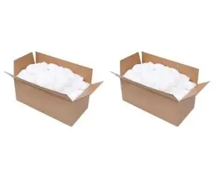 vidaXL Bile de filtrare pentru piscină, 1400 g, PE