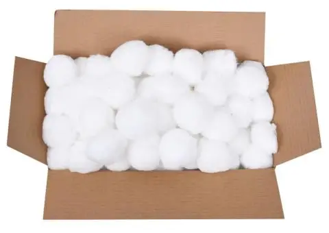 Bile de filtrare pentru piscină, 1400 g, PE - 3/5