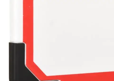 Set panou de baschet cu montare pe perete, 5 piese - 3/5