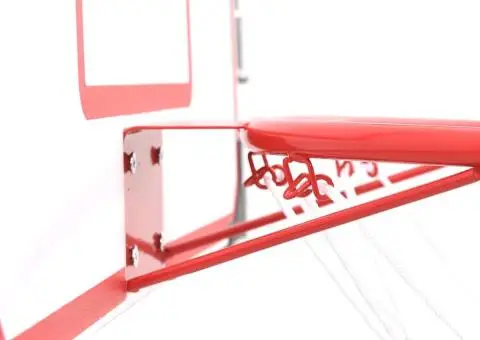 Set panou de baschet cu montare pe perete, 5 piese - 4/5