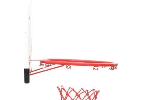 Set panou de baschet cu montare pe perete, 5 piese - 5/5