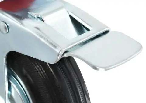 Roți pivotante, 16 buc., 125 mm - 5/5