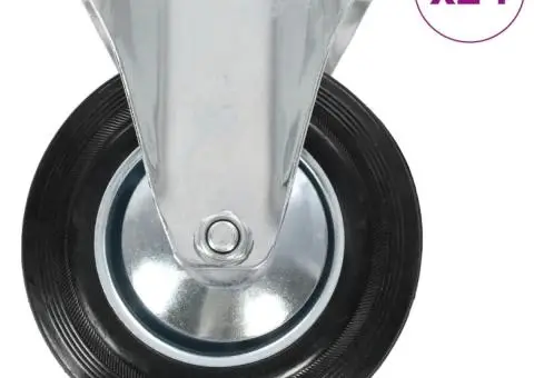 Roți fixe, 24 buc., 160 mm - 1/5