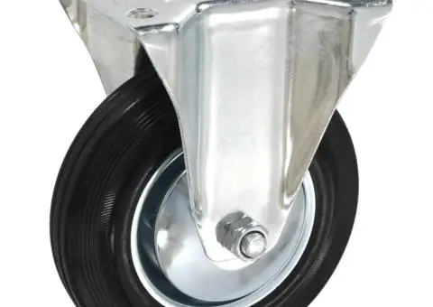 Roți fixe, 24 buc., 160 mm - 3/5