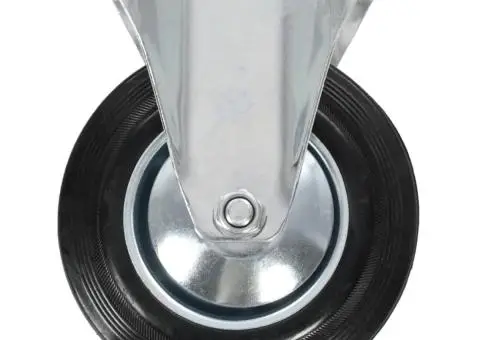 Roți fixe, 24 buc., 160 mm - 4/5