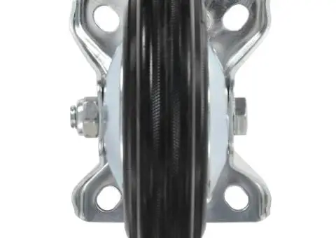 Roți fixe, 24 buc., 160 mm - 5/5