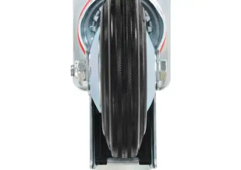 Roți pivotante, 12 buc., 160 mm - 5/5