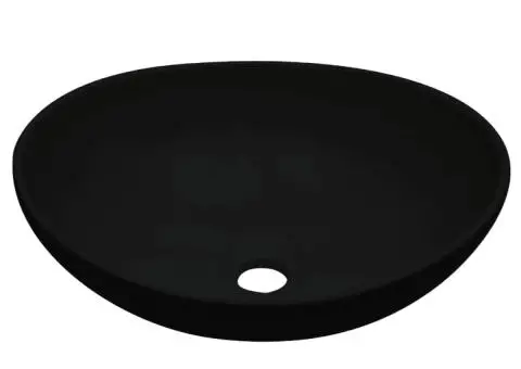 Set mobilier de baie, 2 piese, alb, ceramică - 3/5