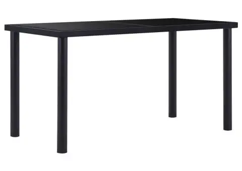 Set mobilier de bucătărie, 5 piese, gri, velur ecologic - 2/5